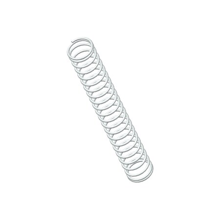 Approved Vendor Compression Spring, O= .140, L= 1.00, W= .012 G409962586